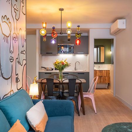 West Paris Suite Bagian luar foto
