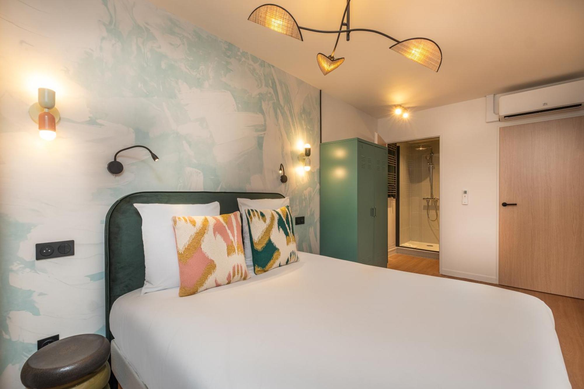 West Paris Suite Bagian luar foto