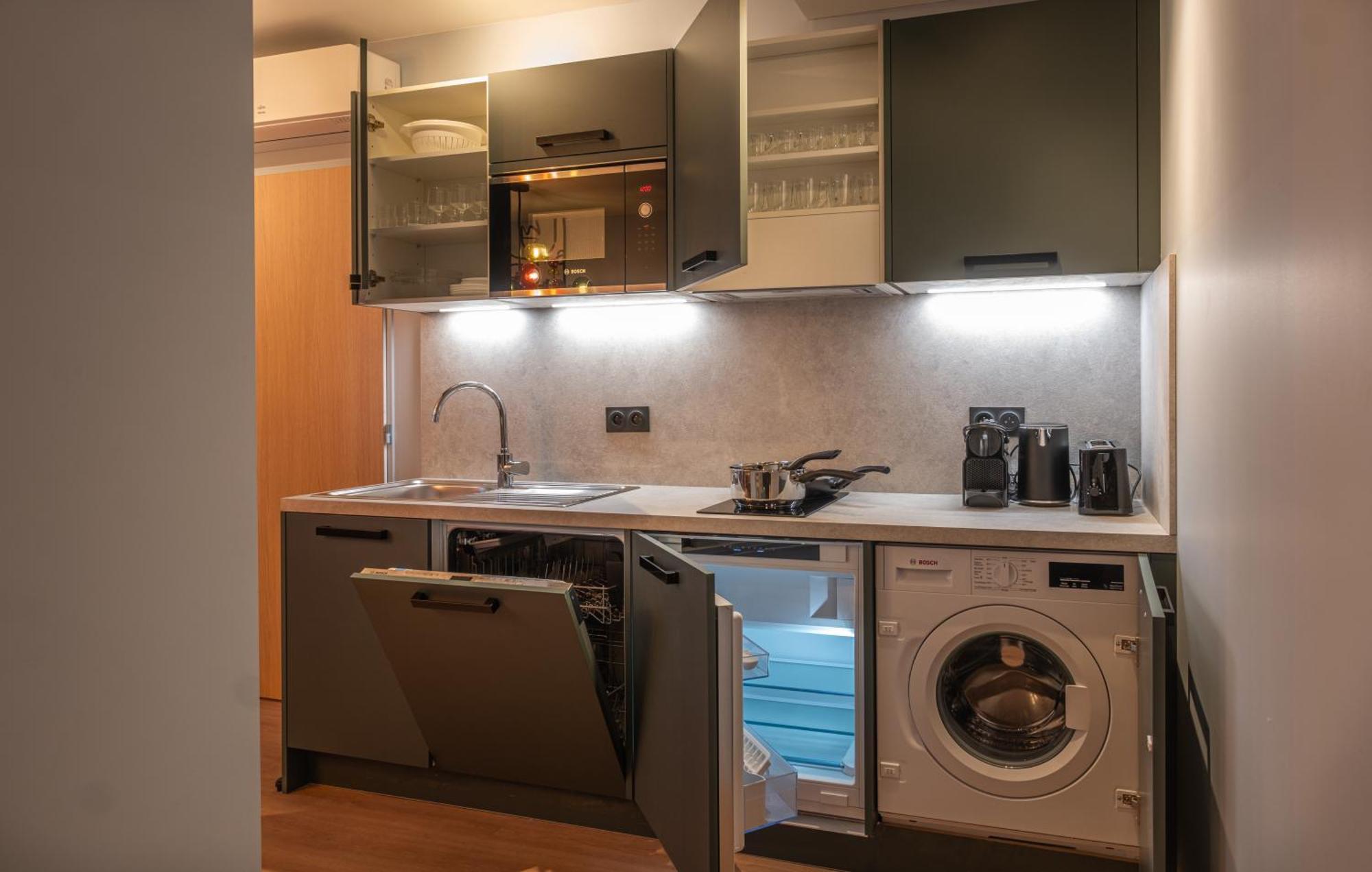 West Paris Suite Bagian luar foto