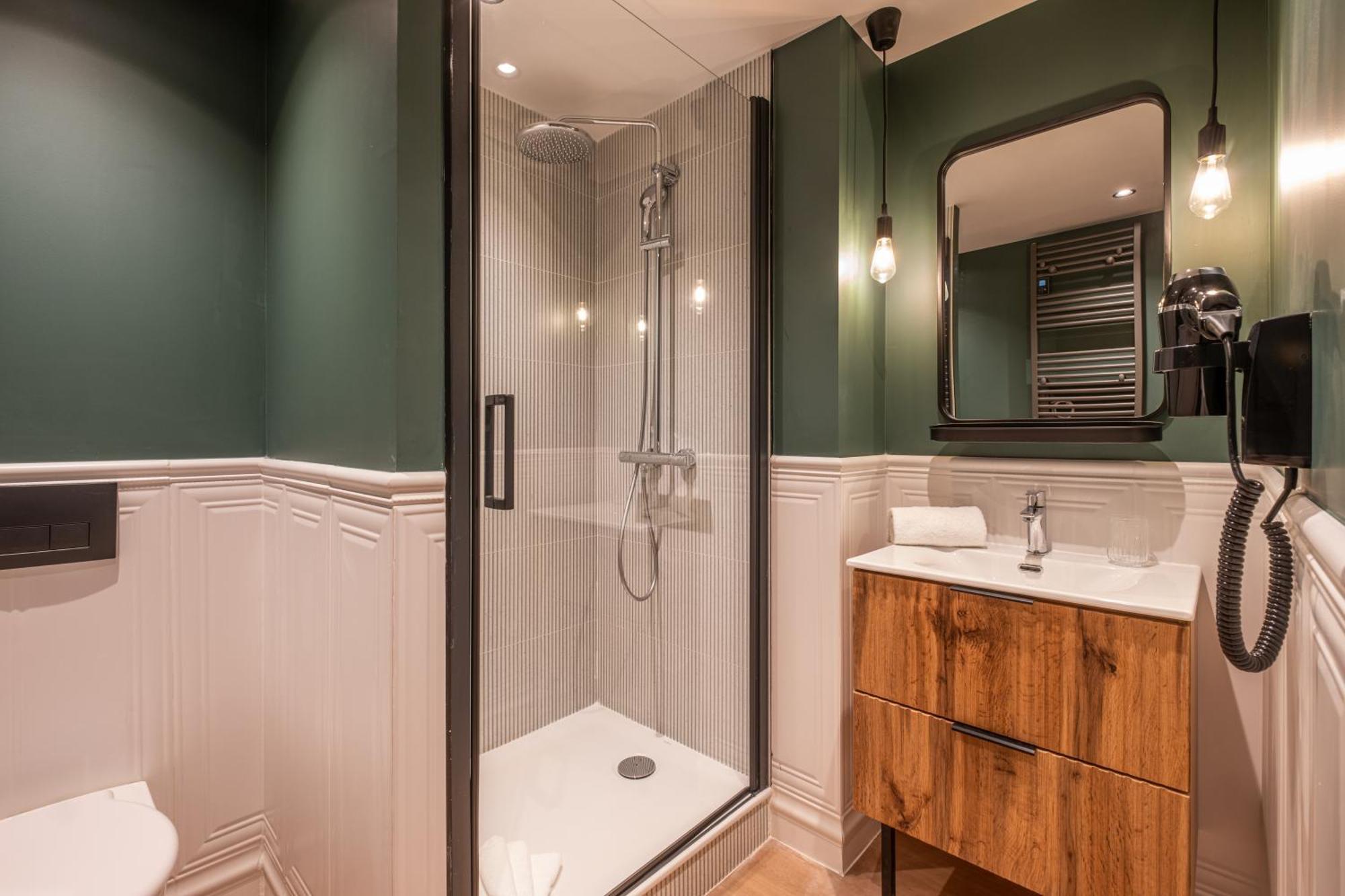 West Paris Suite Bagian luar foto