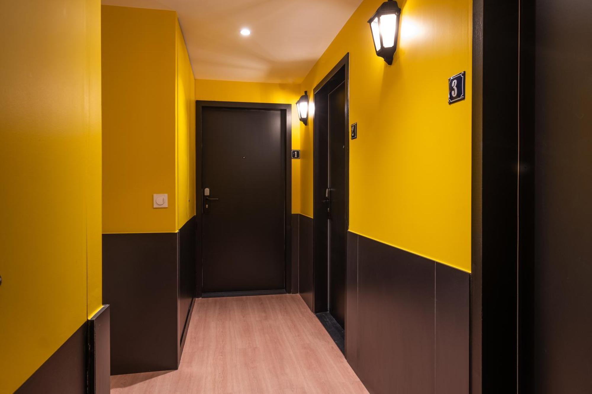 West Paris Suite Bagian luar foto