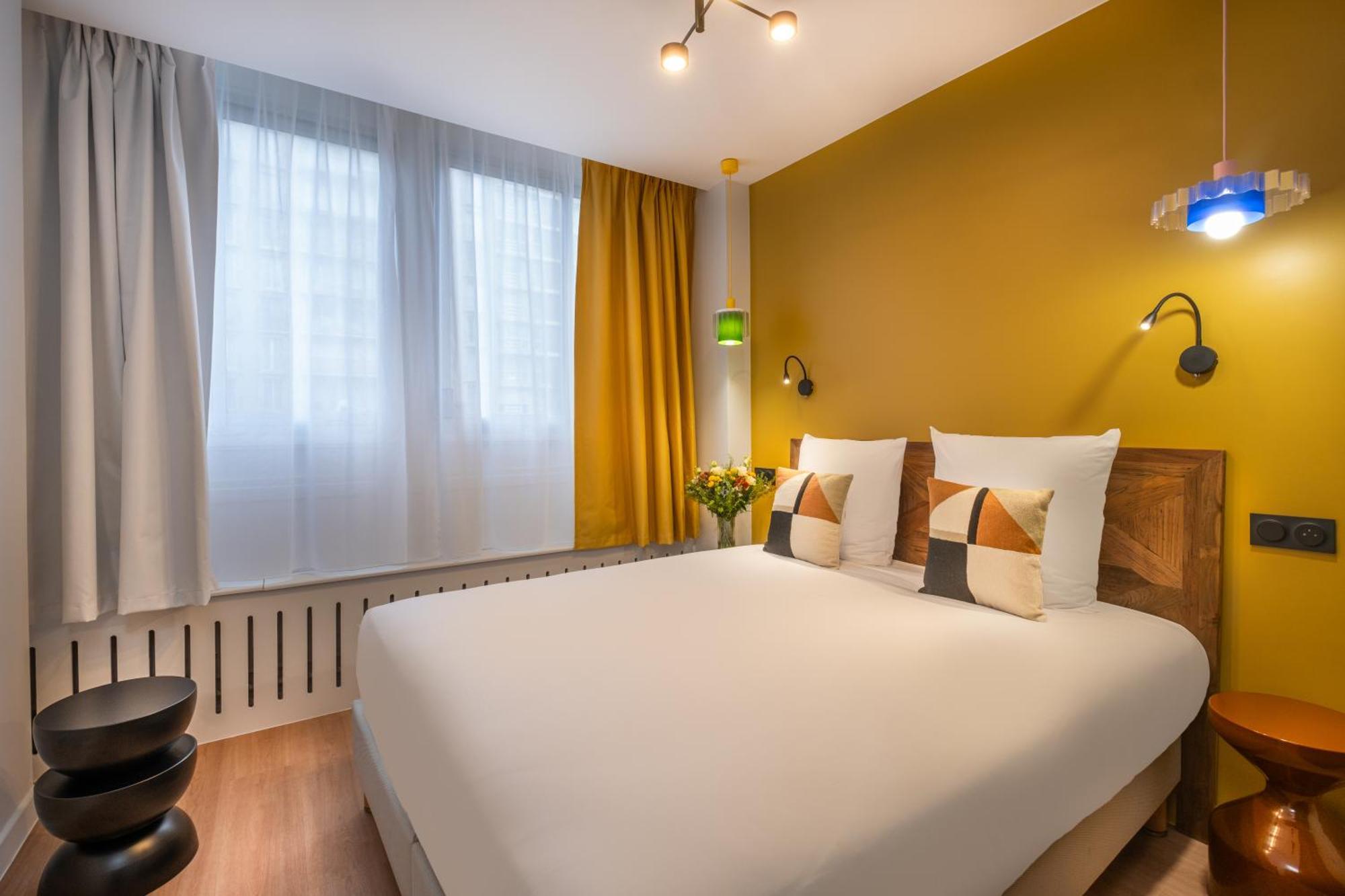 West Paris Suite Bagian luar foto